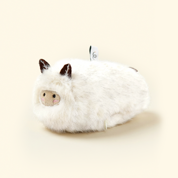 Sea Bunny Toy & Charm