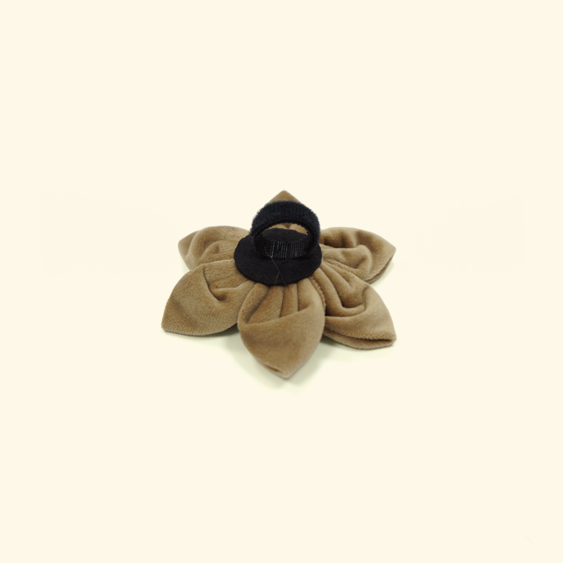 Velvet Flower Accessory