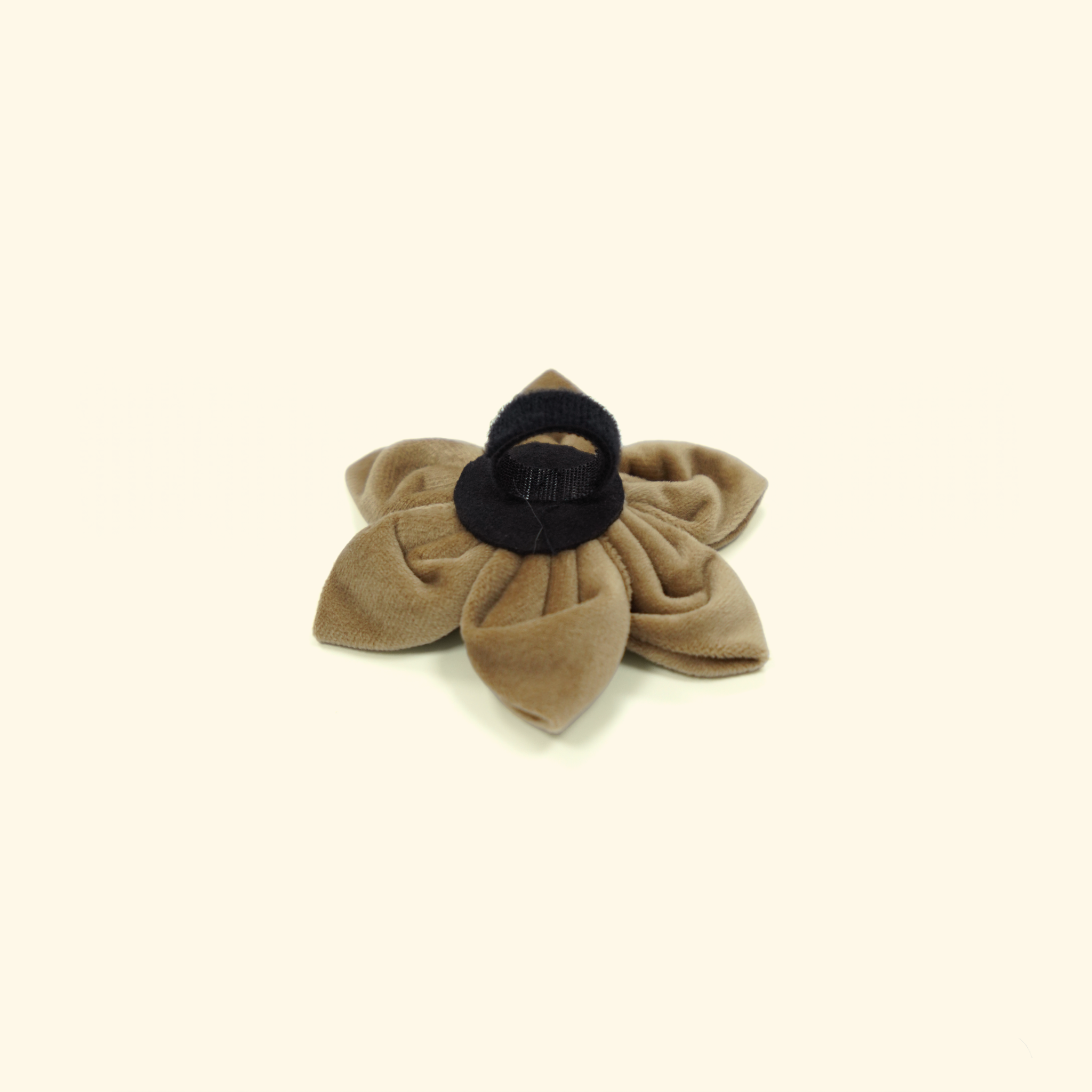 Velvet Flower Accessory