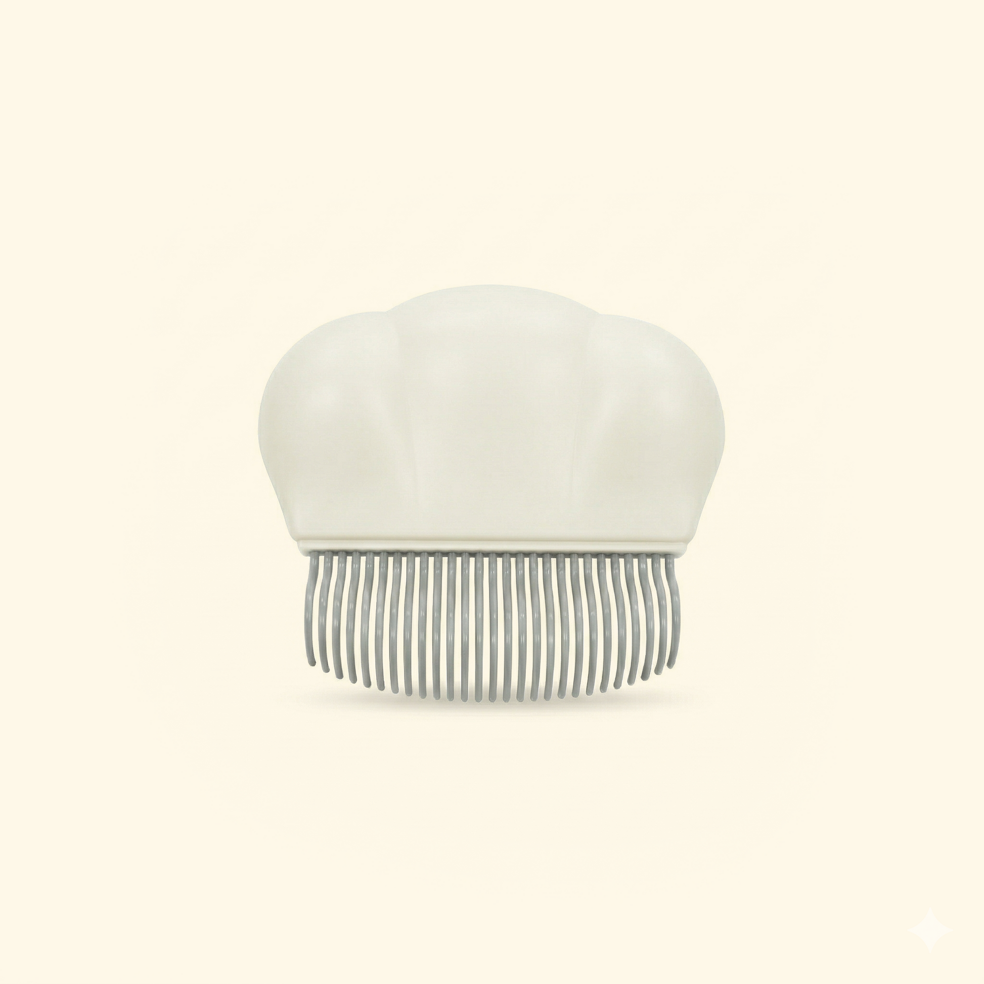 Shell Pet Brush