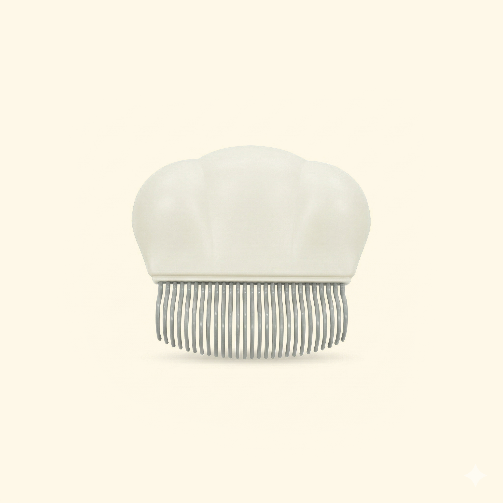 Shell Pet Brush