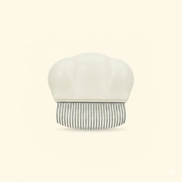 Shell Pet Brush