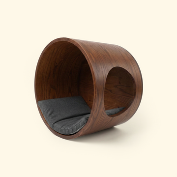 Round Cat Shelf