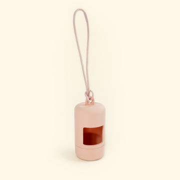 Leash Dispenser Pink