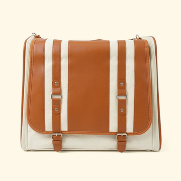 Campus Shoulder Bag Pet Carrier
