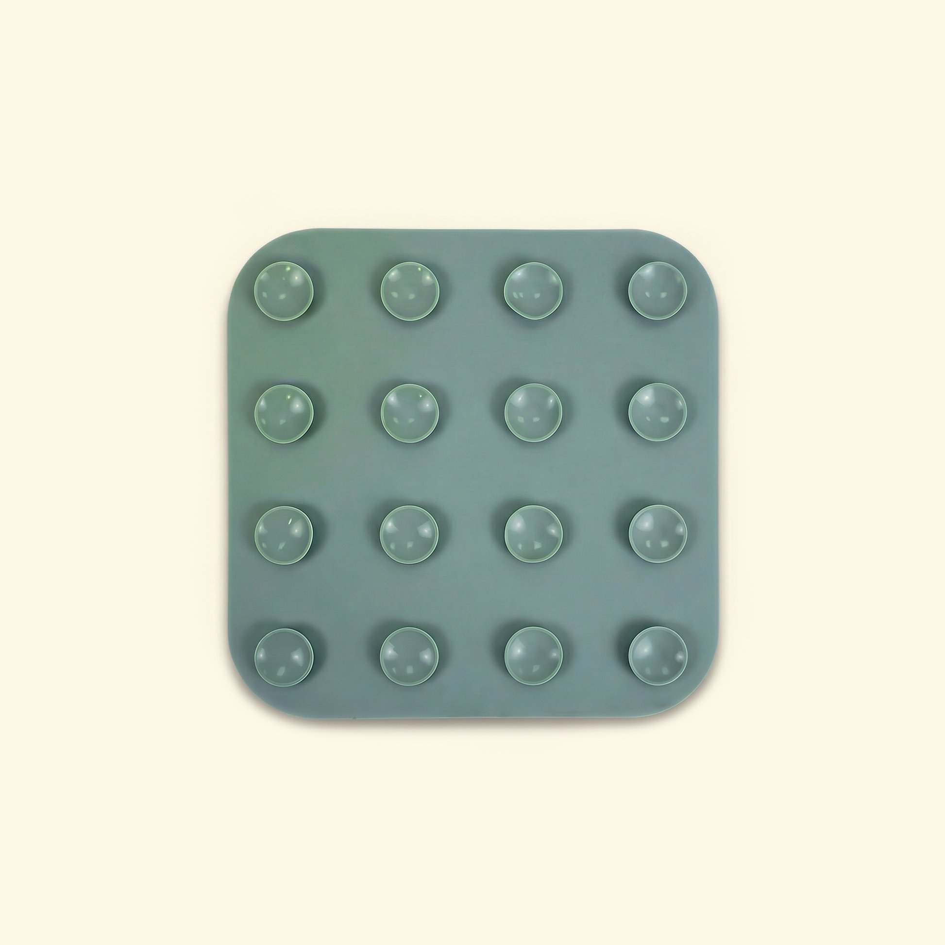 Silicone slow feeder and lick mat for dogs and cats