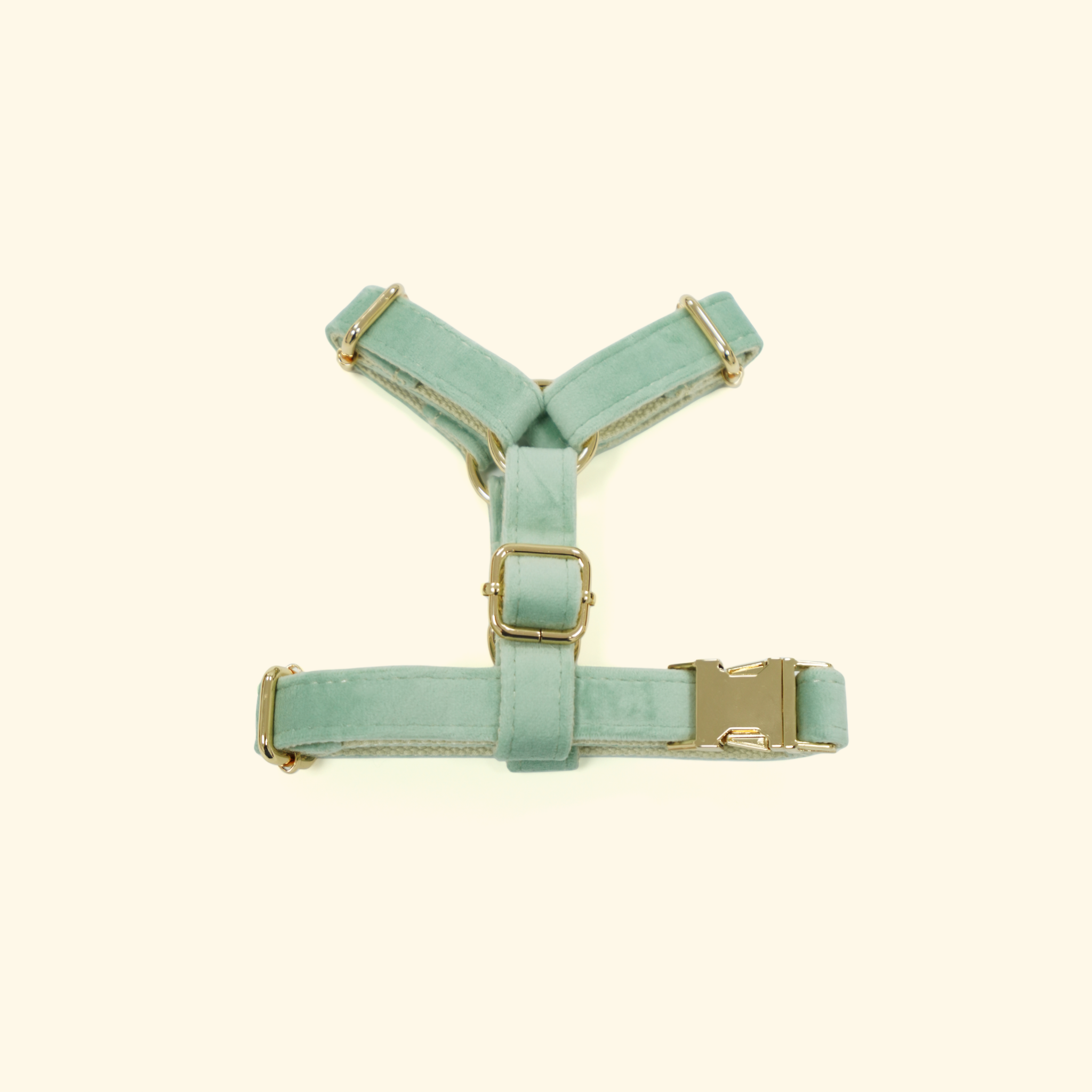 Velvet Dog Harness Small