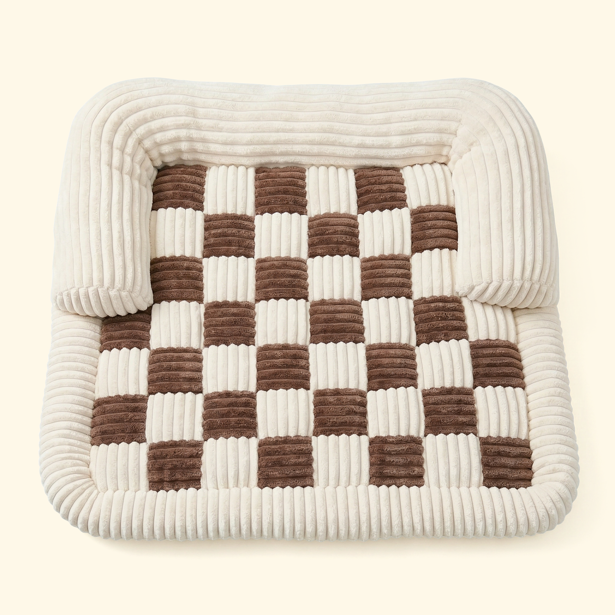 Cozy Plush Pet Mat