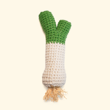 Scallion Catnip Toy