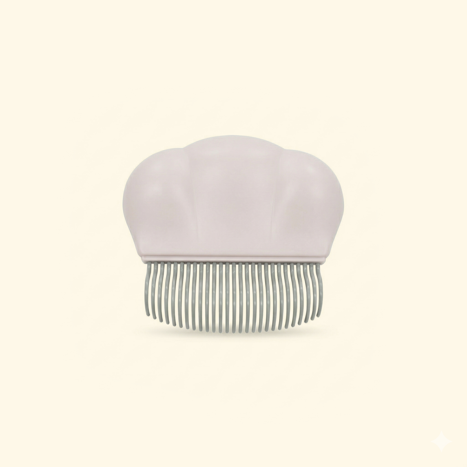 Shell Pet Brush