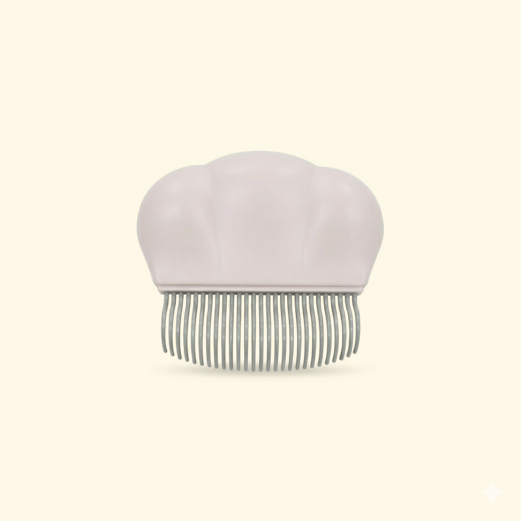 Shell Pet Brush