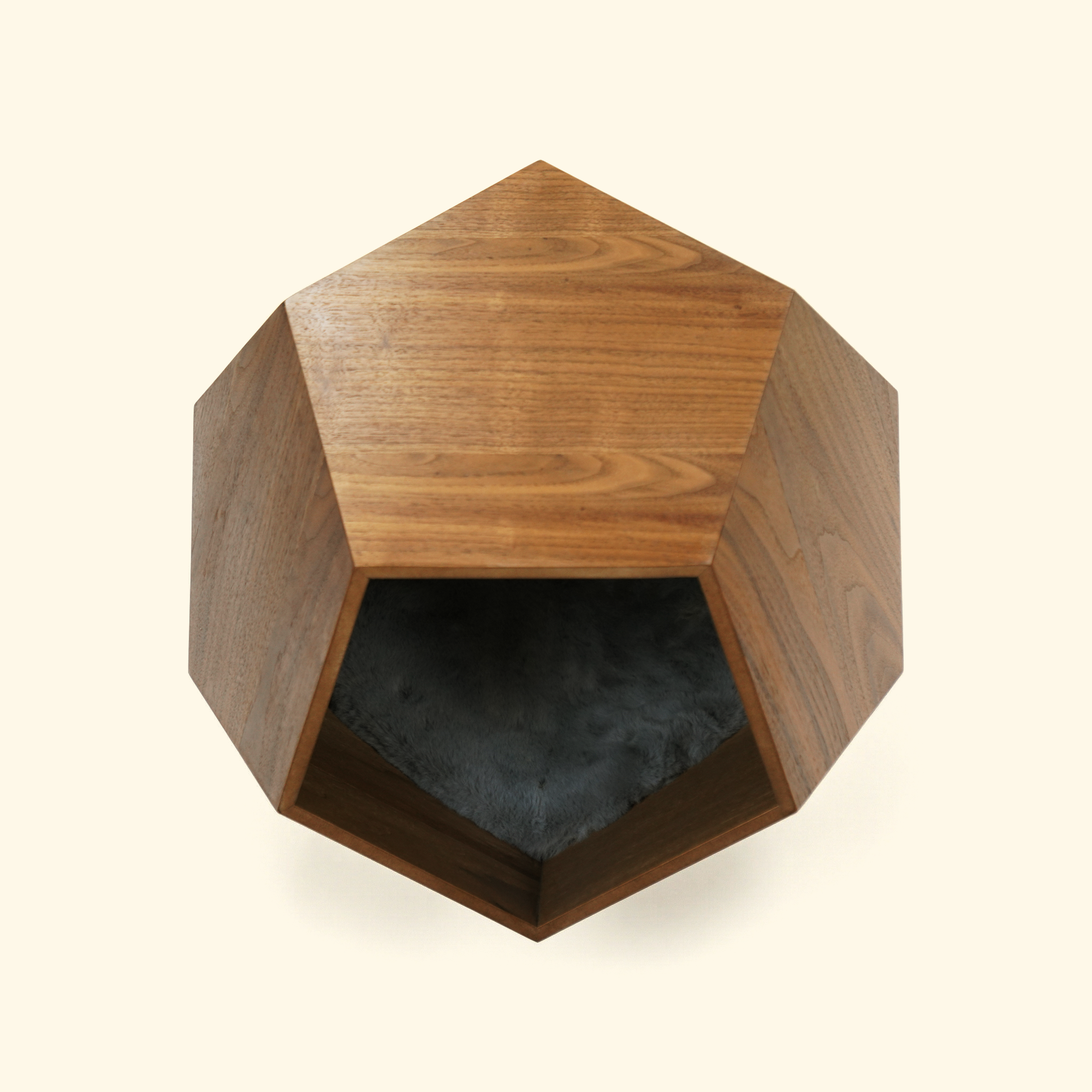 Pentagon Pet Bed