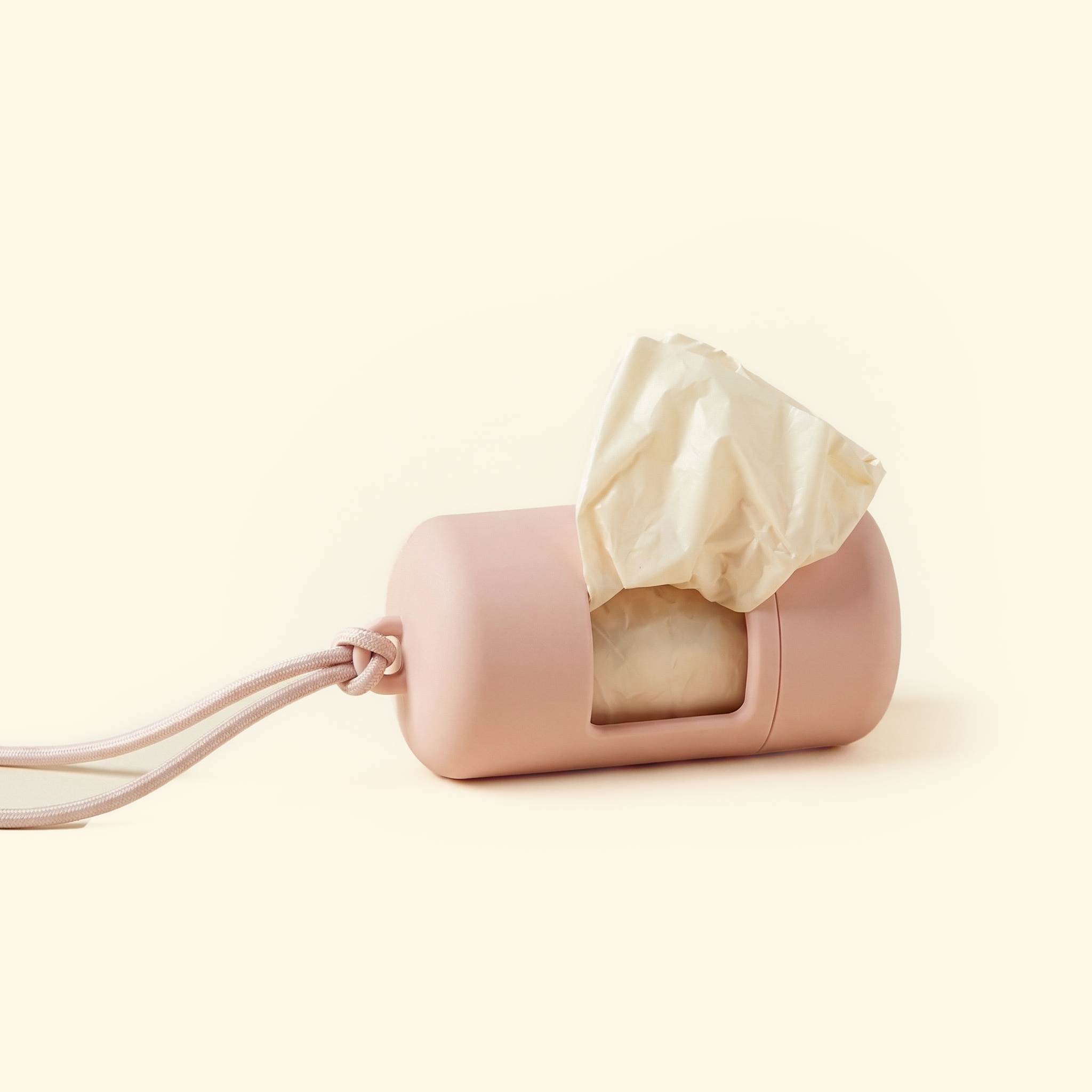 Scented Waste Bag Refills (6 or 12 Rolls) - 15 Bags per Roll