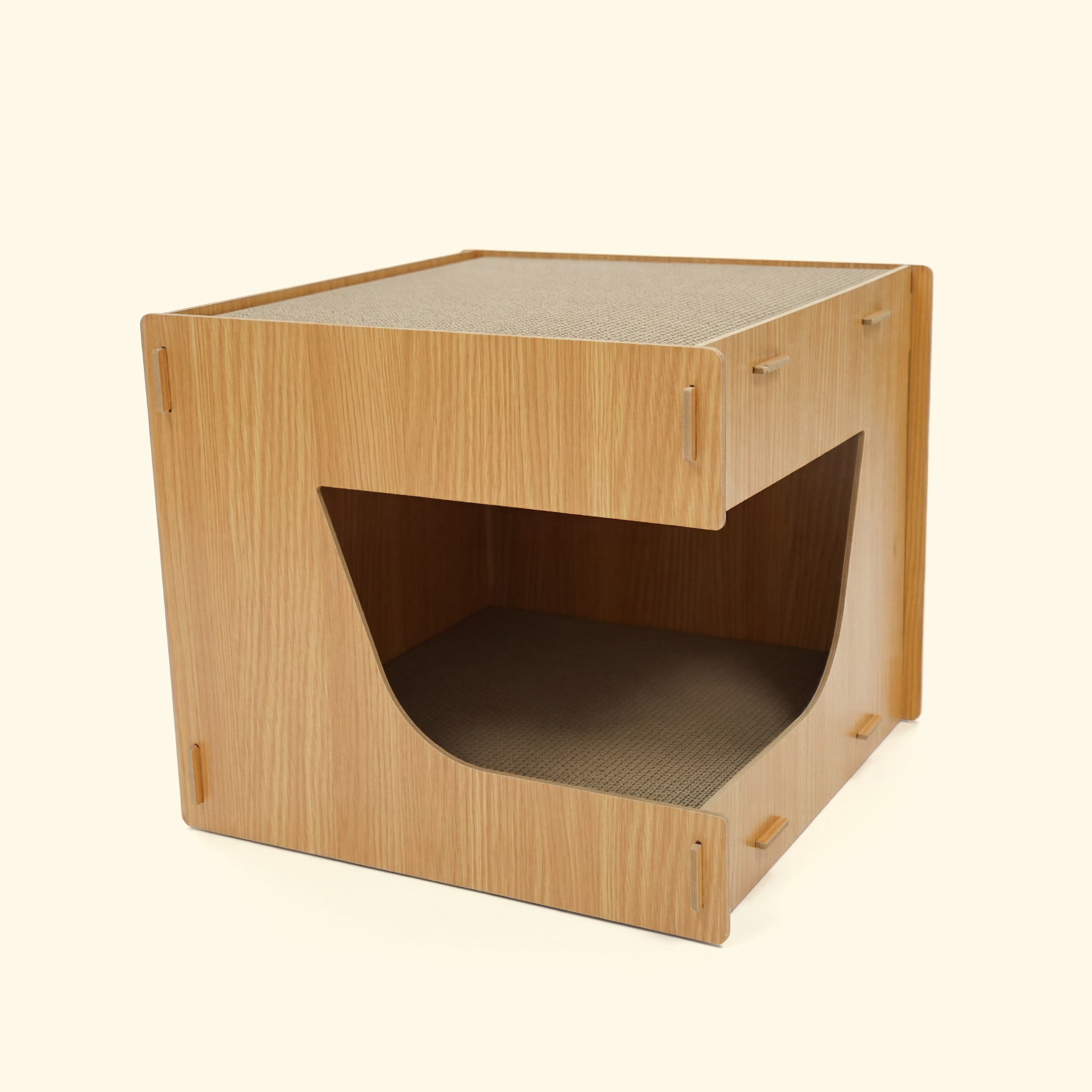 Scratch House