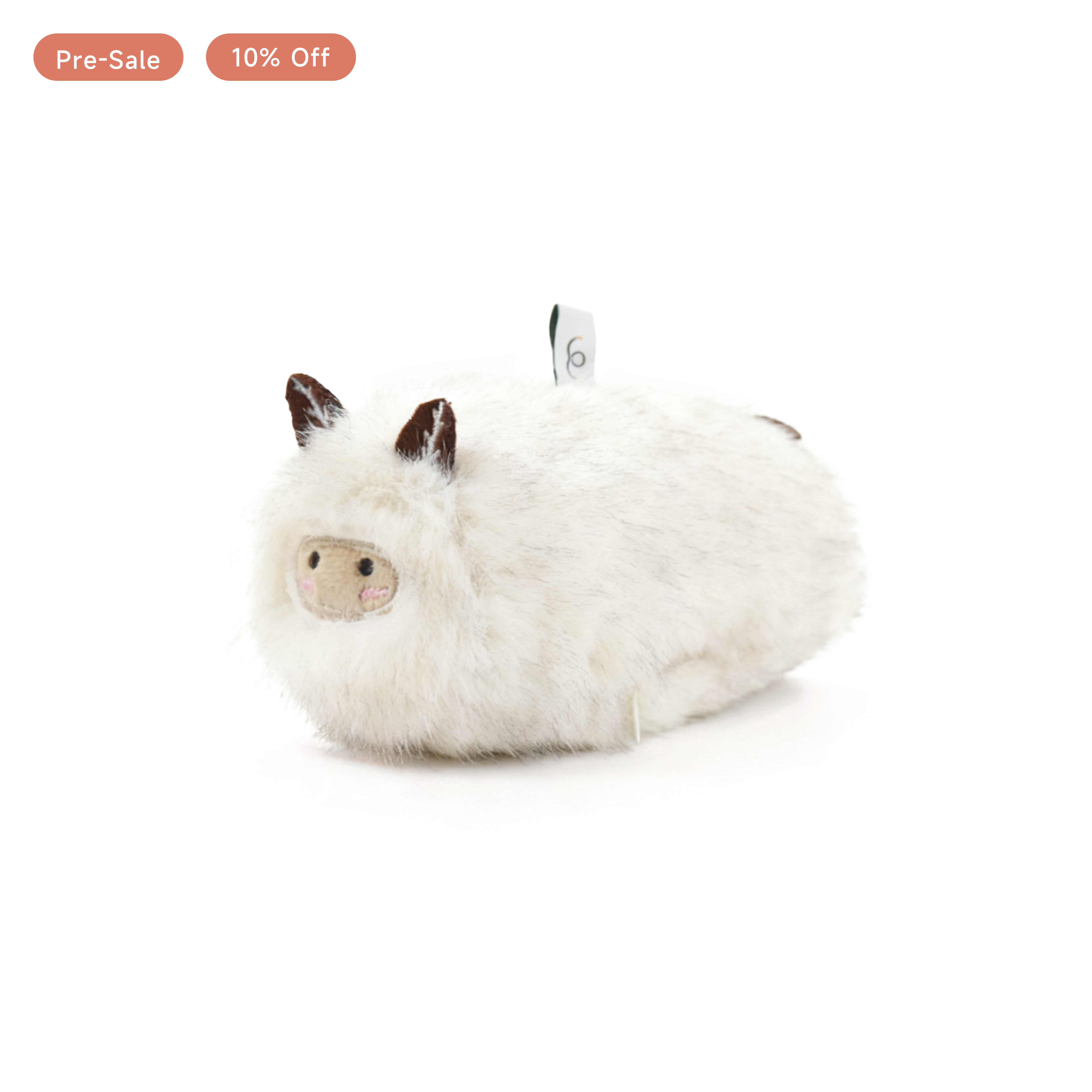 Bobopal Ocean Bunny Catnip Toy