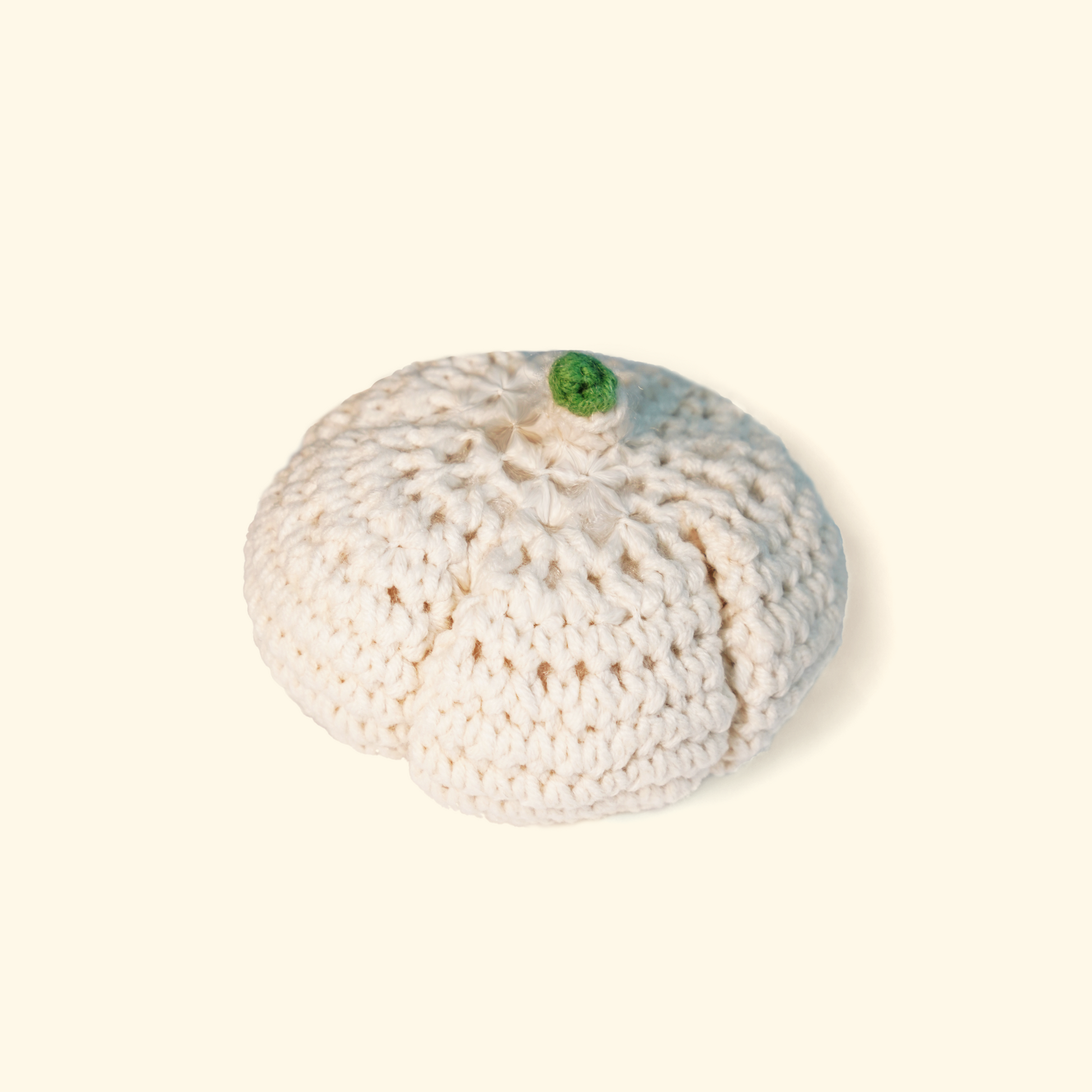 Garlic Plush Toy