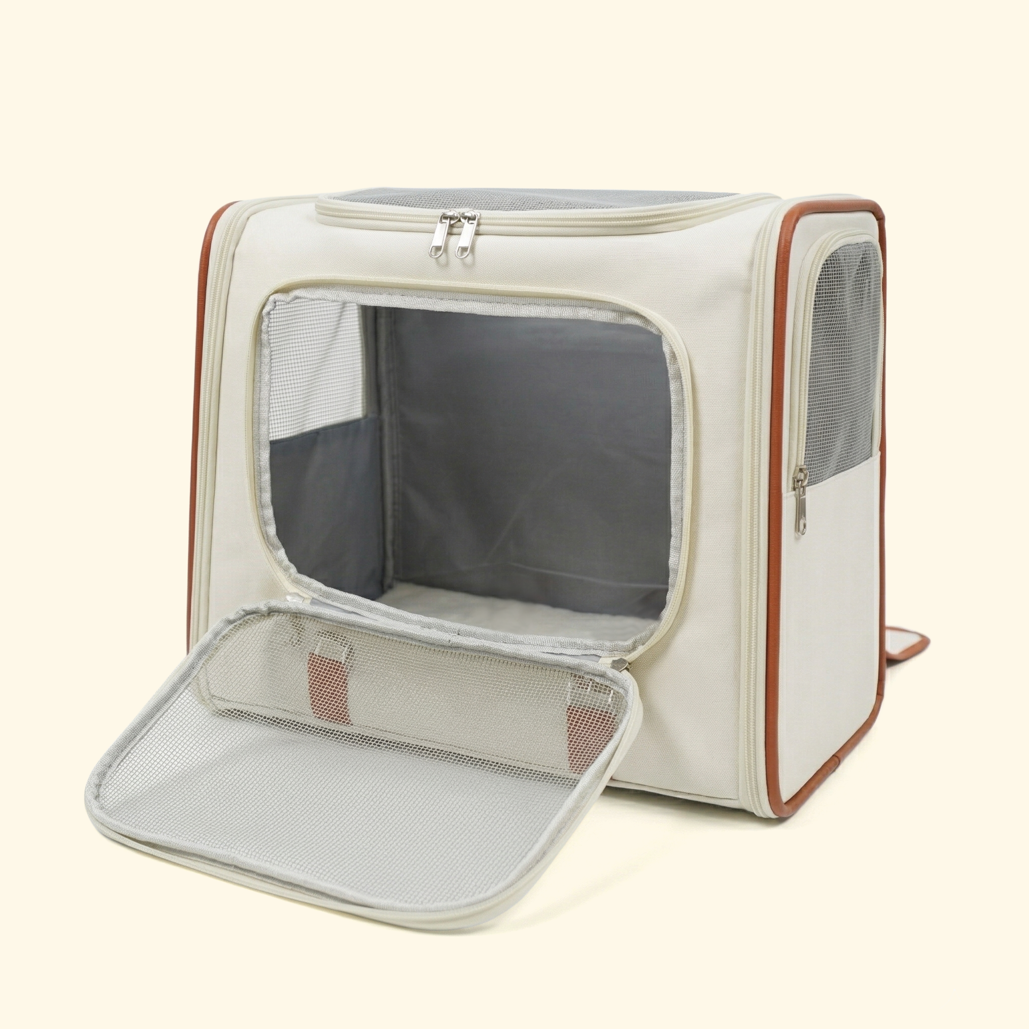 Campus Shoulder Bag Pet Carrier