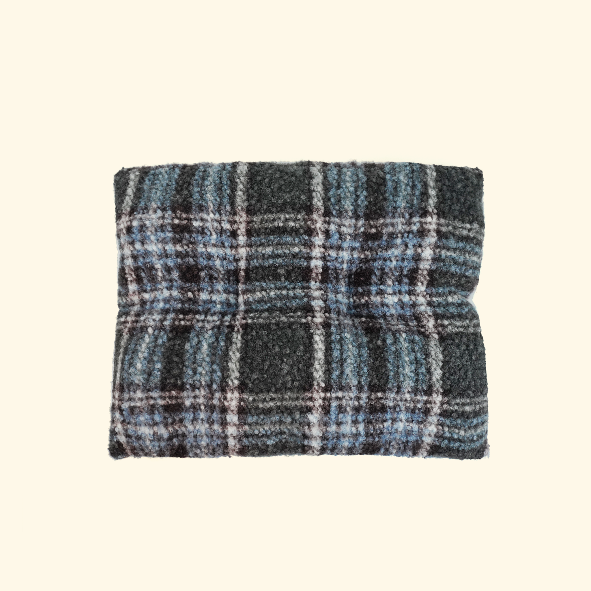 Semi-Enclosed Warm Pet Bed