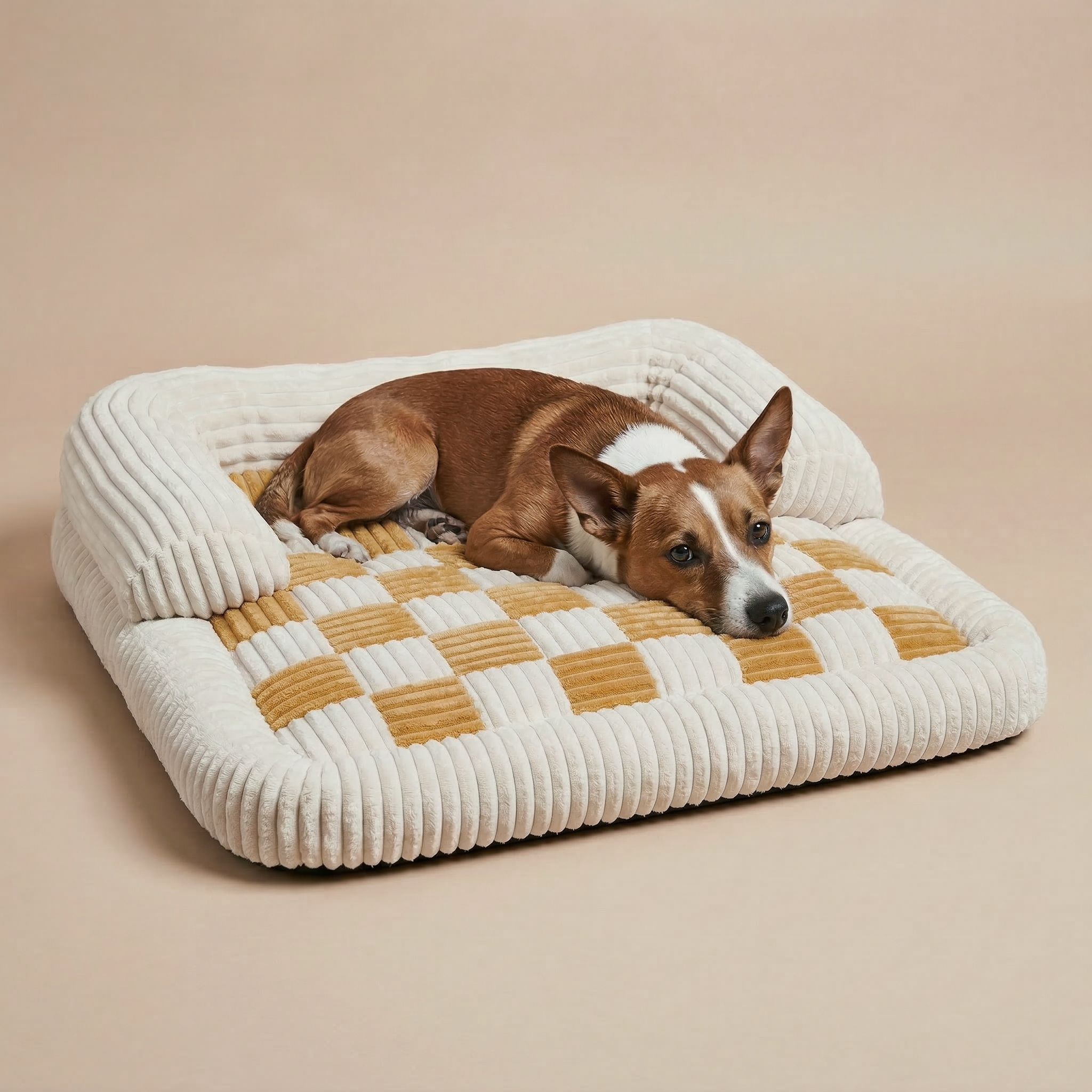Cozy Plush Pet Mat