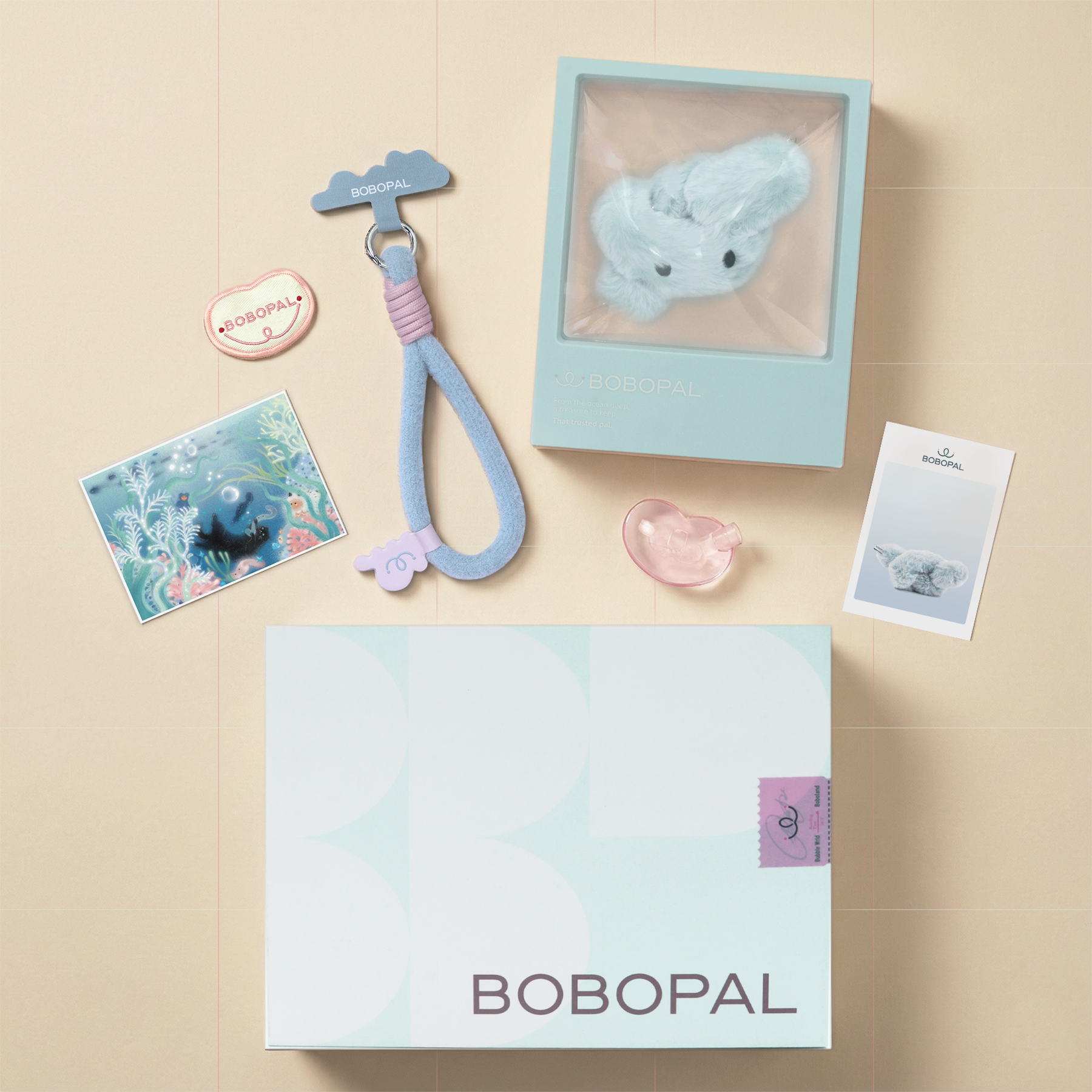 Pyrosoma Toy & Charm