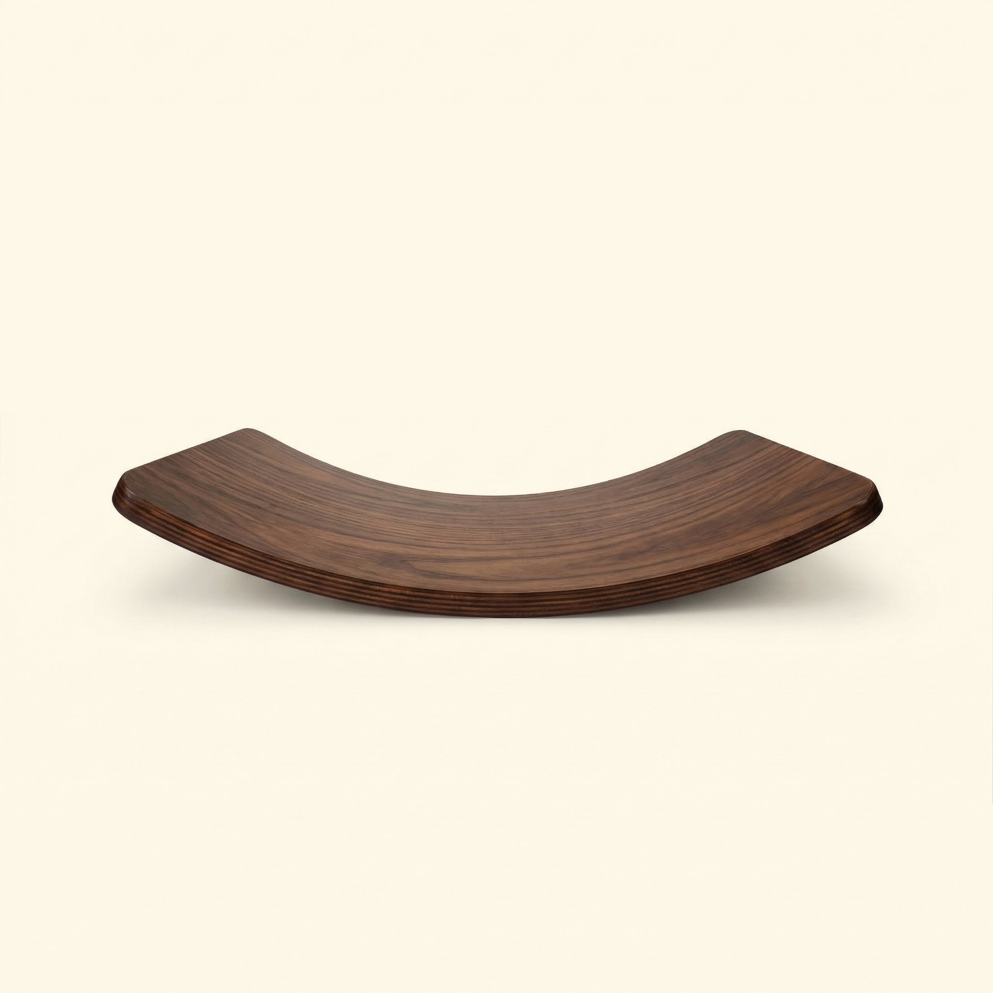 Curved Cat Shelf