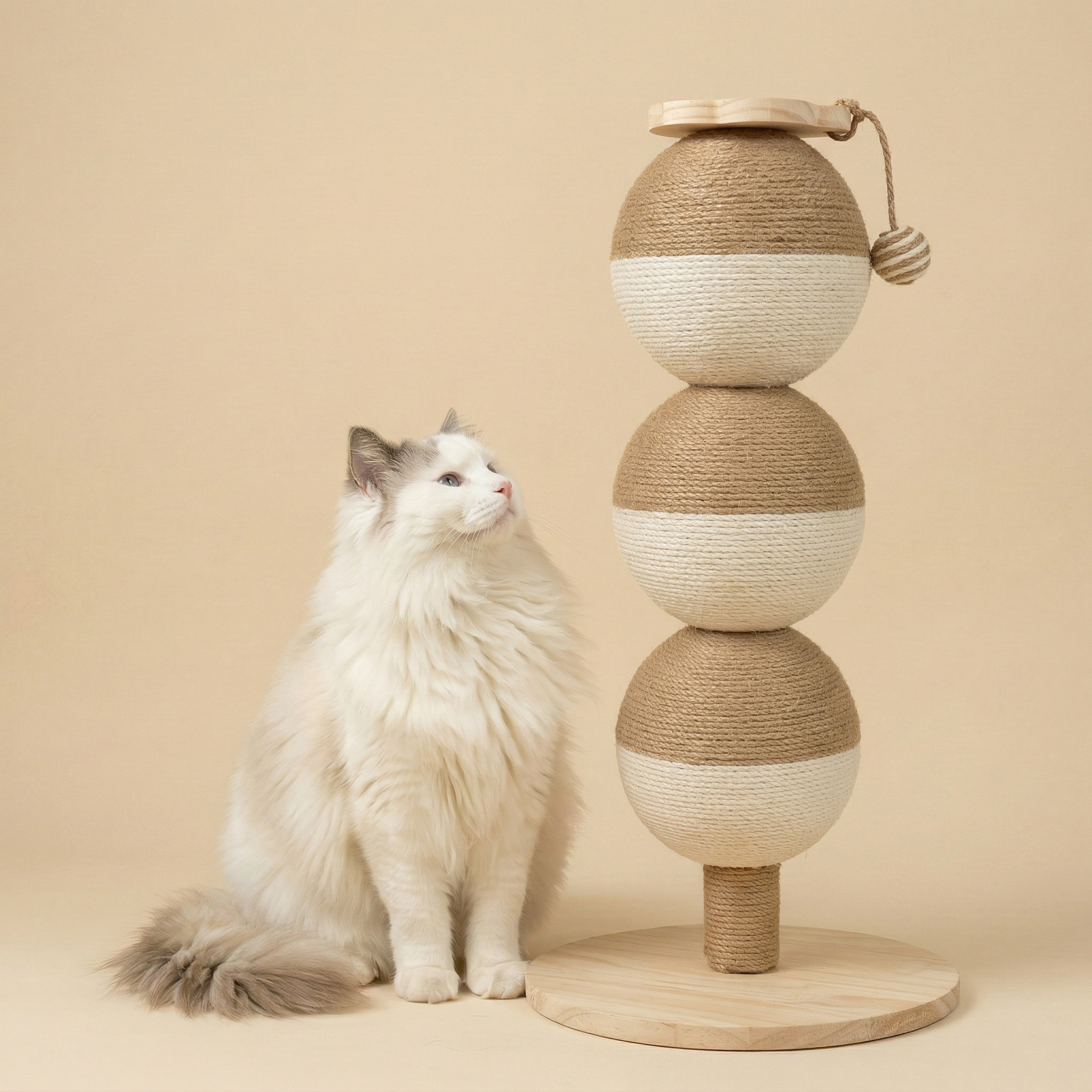 Tanghulu Cat Tree