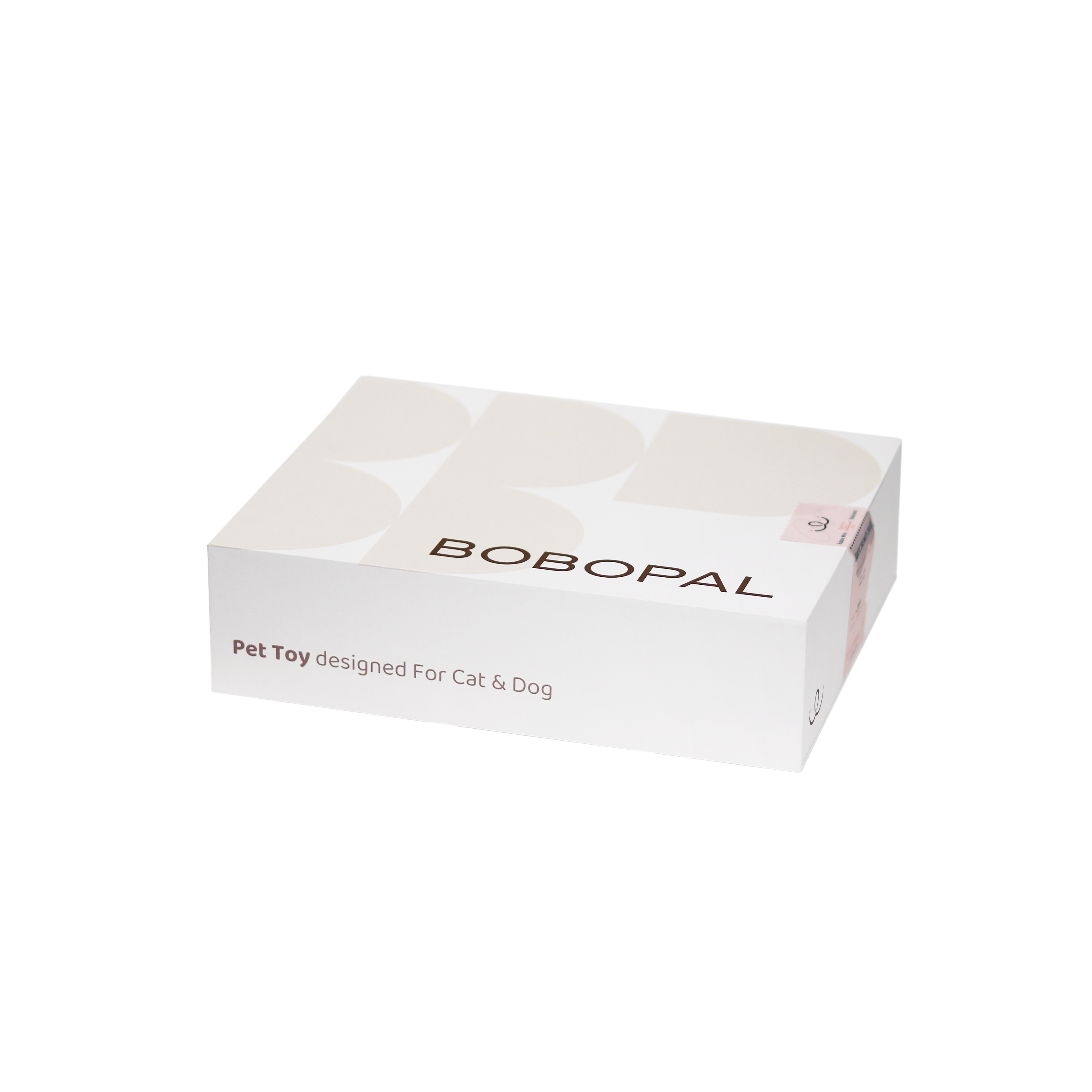 Bobopal Ocean Bunny Catnip Toy