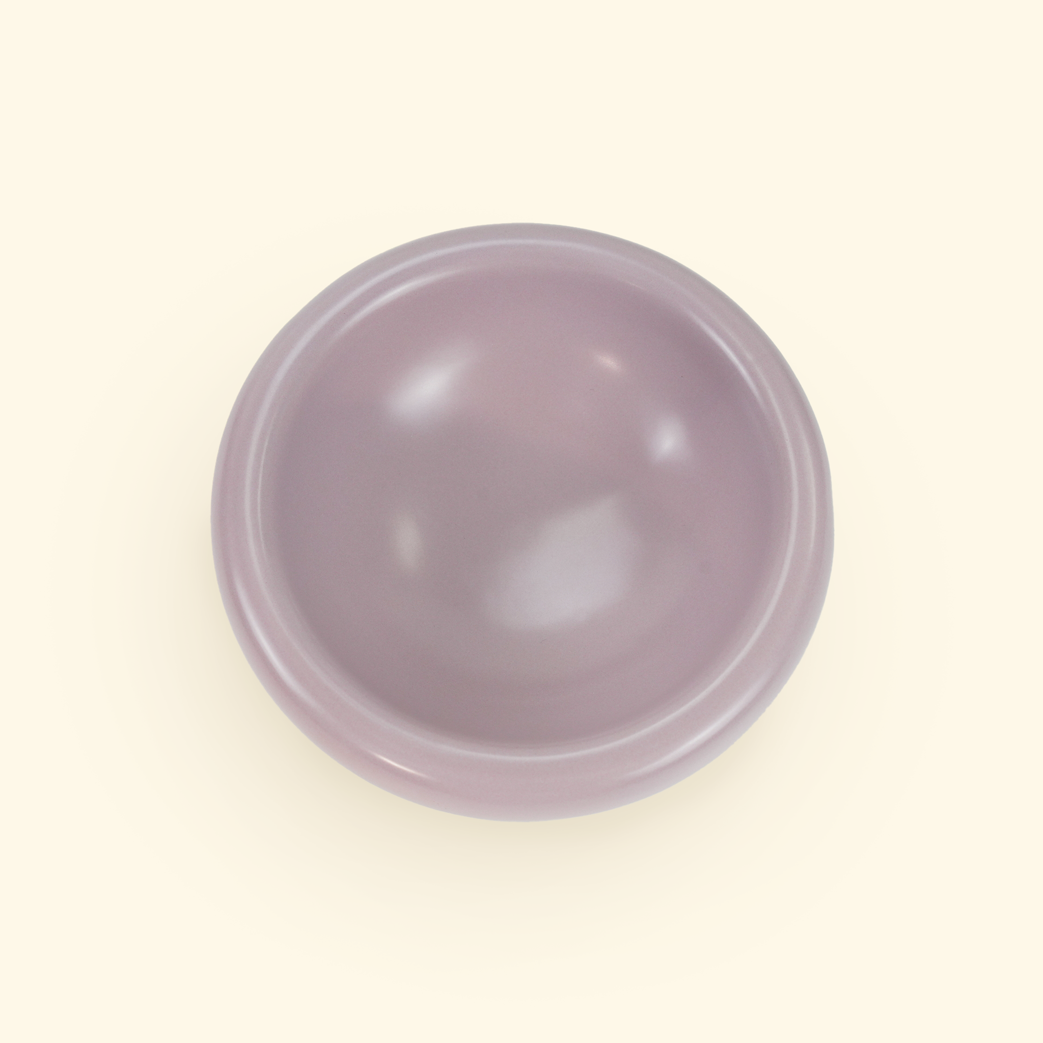 Bowl Donut Clásico de Cerámica para Mascotas