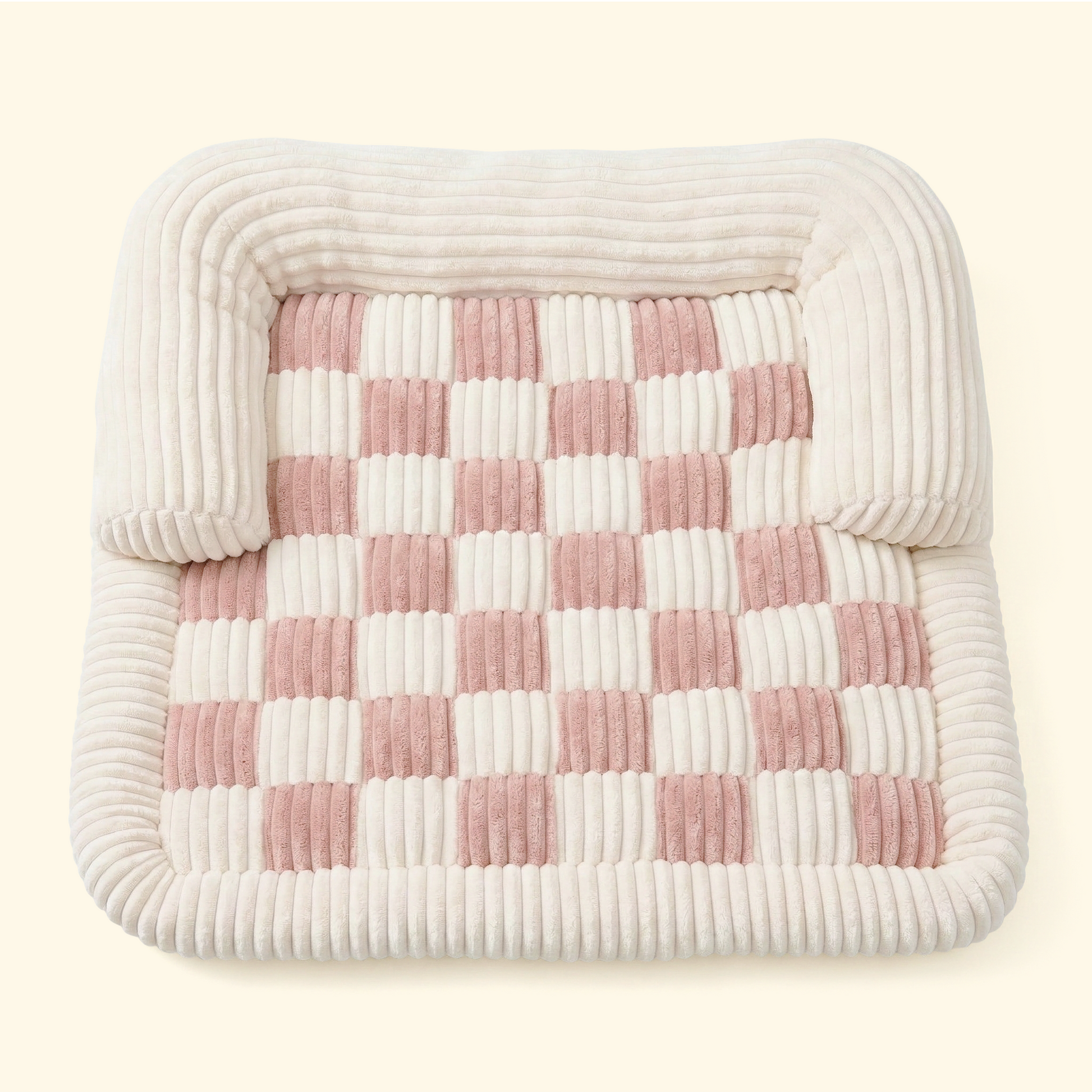Cozy Plush Pet Mat