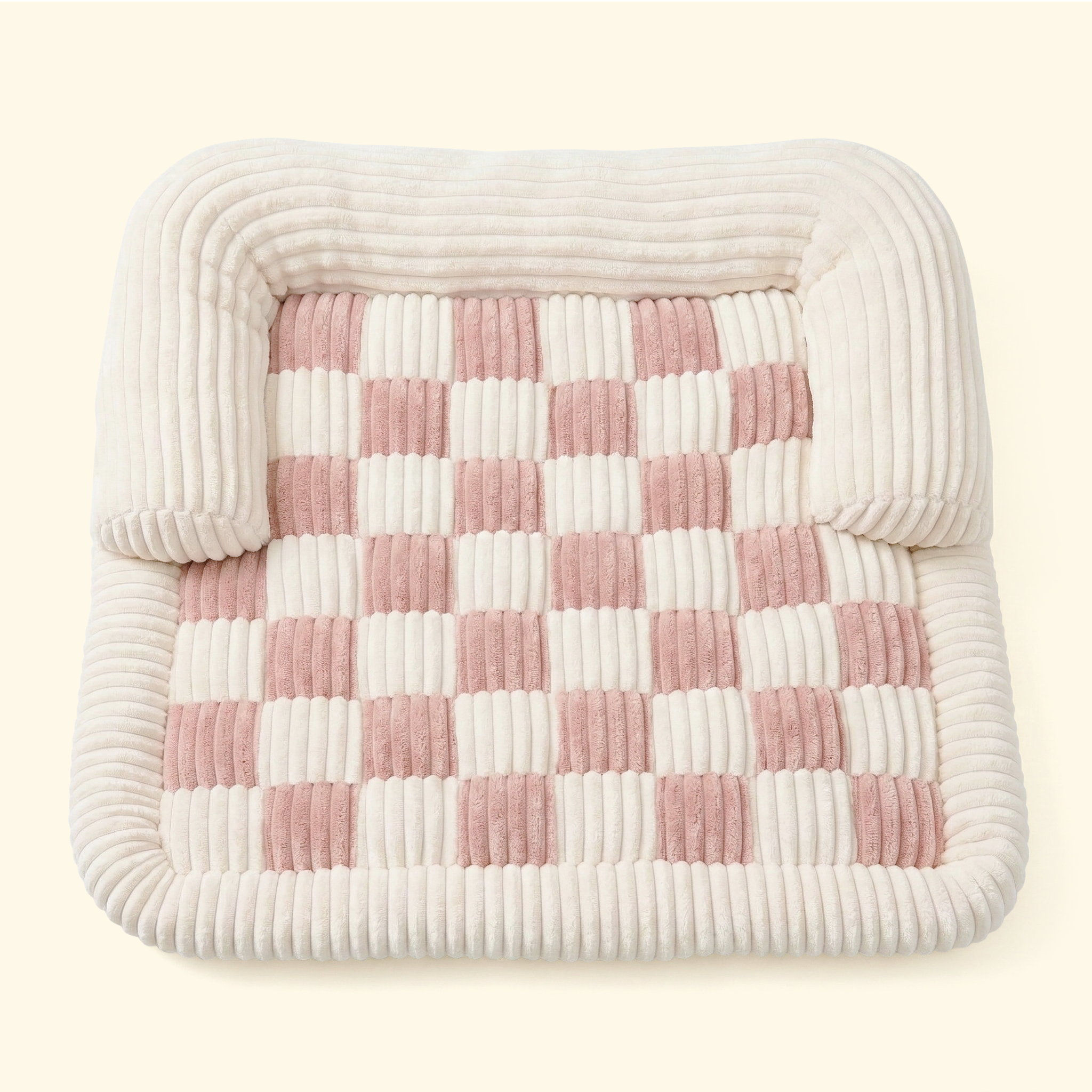 Cozy Plush Pet Mat