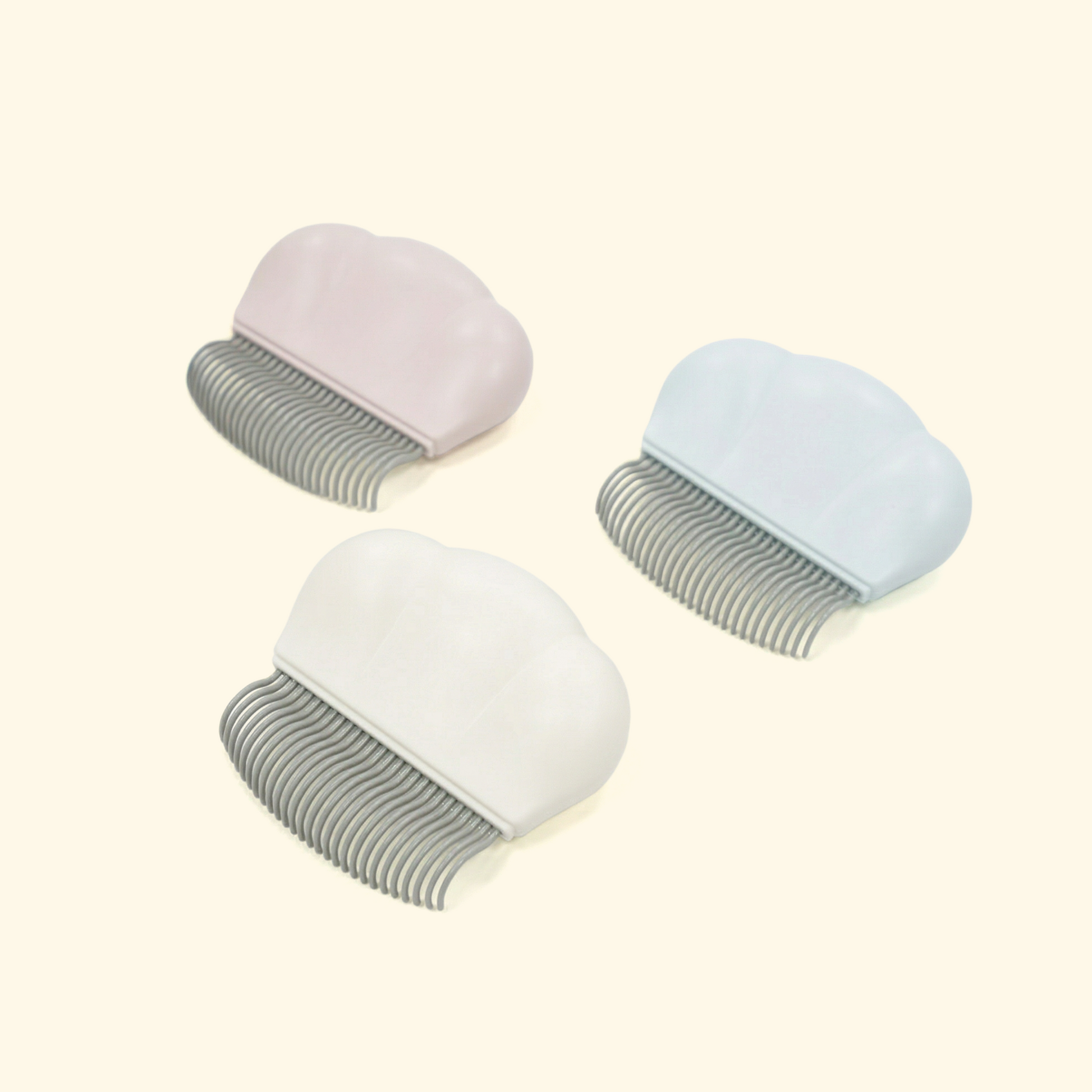 Shell Pet Brush