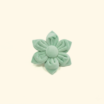 Velvet Flower Accessory