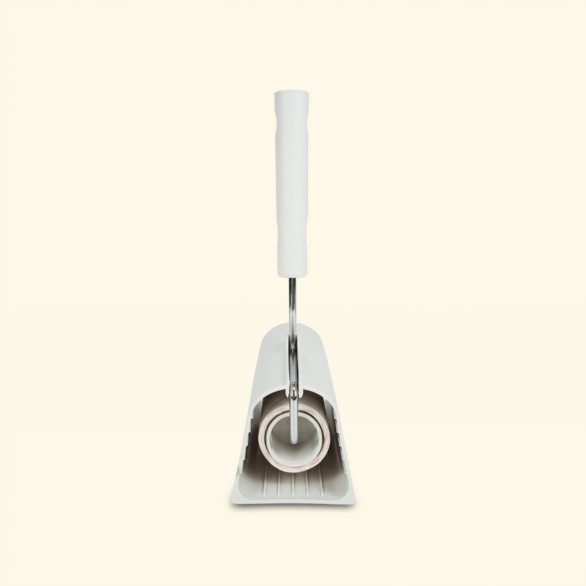 Sticky lint roller for pet hair removal