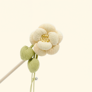 Flower Cat Wand