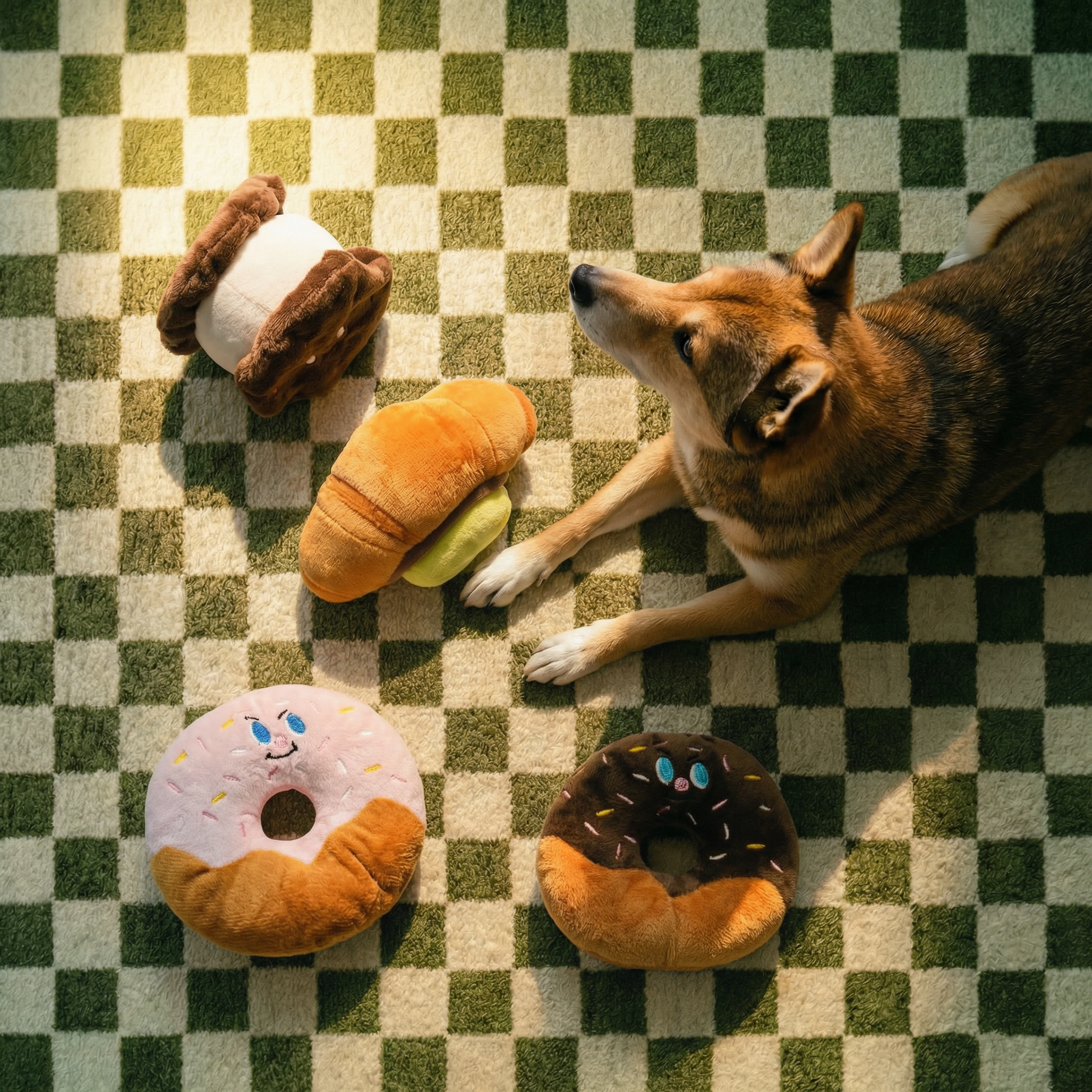 interactive dog toys