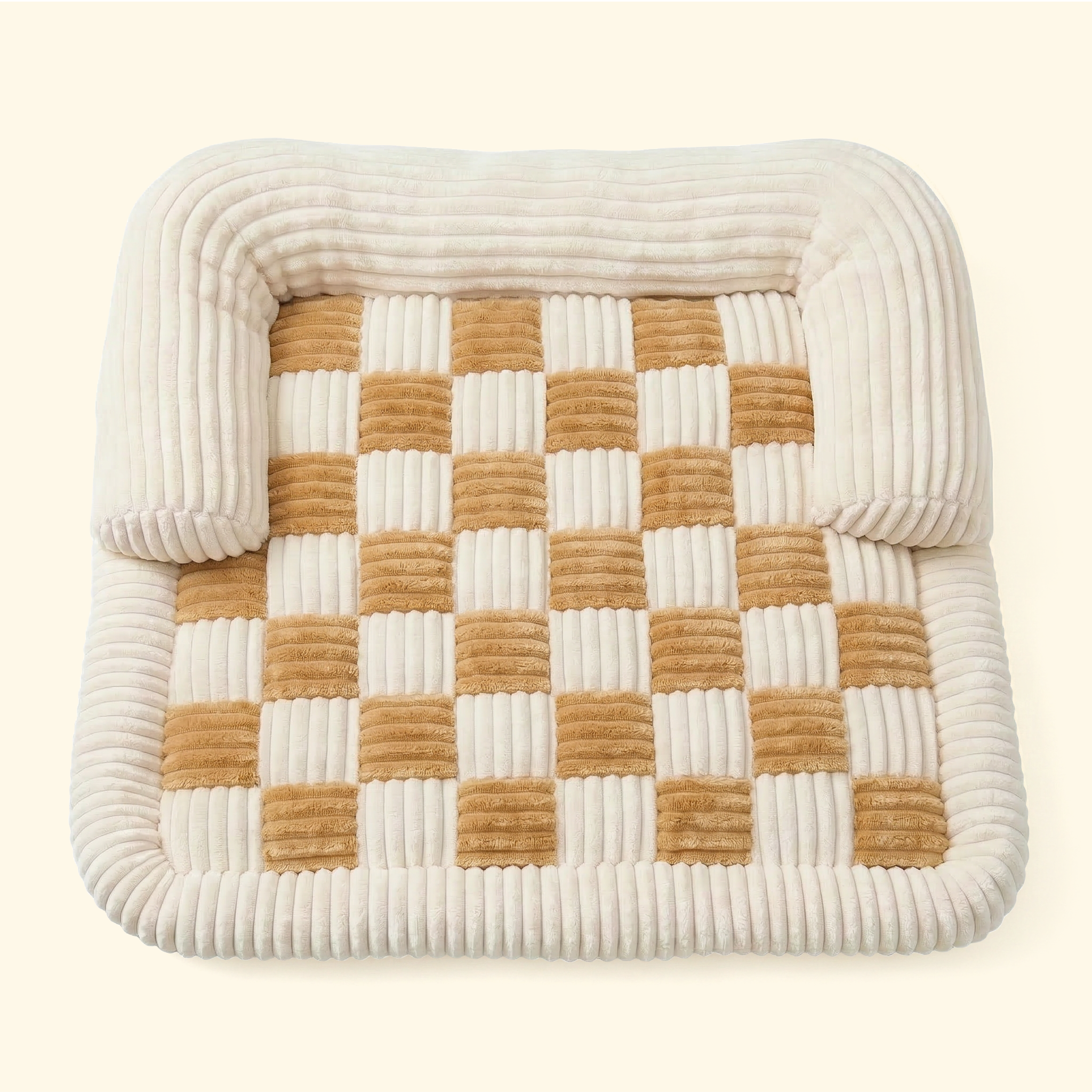 Cozy Plush Pet Mat