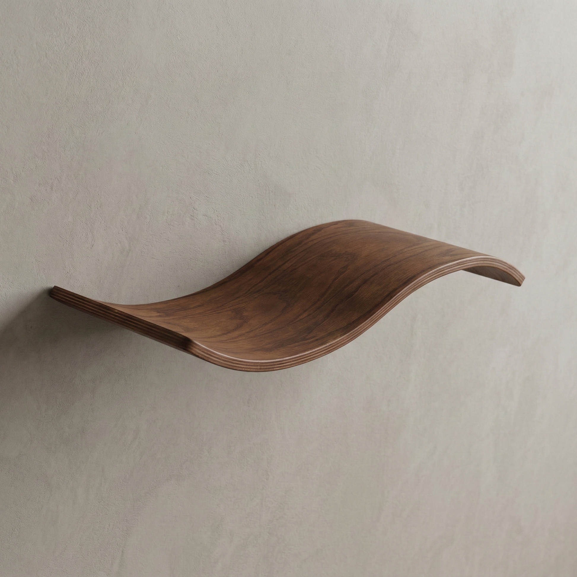 Wave Cat Shelf