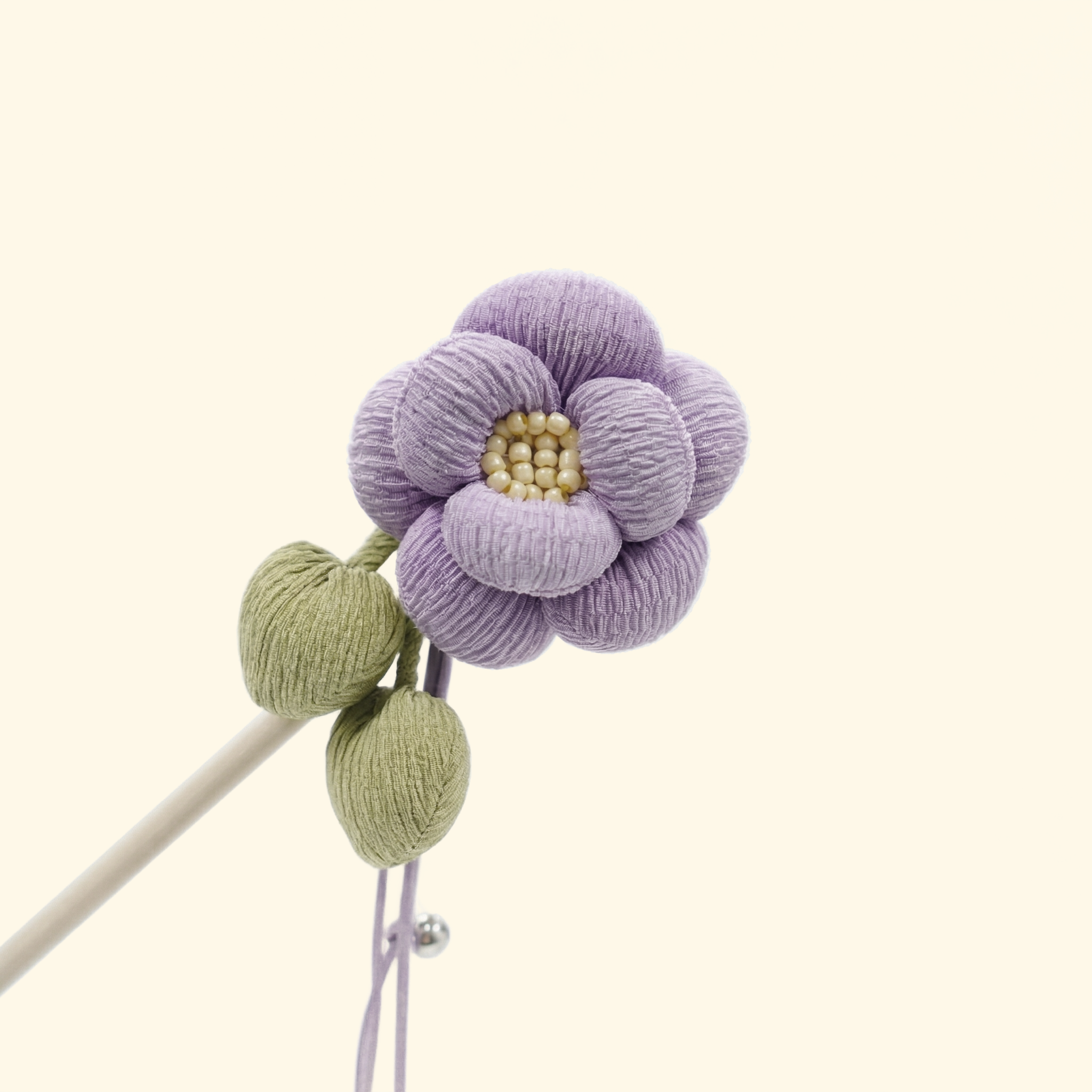 Flower Cat Wand