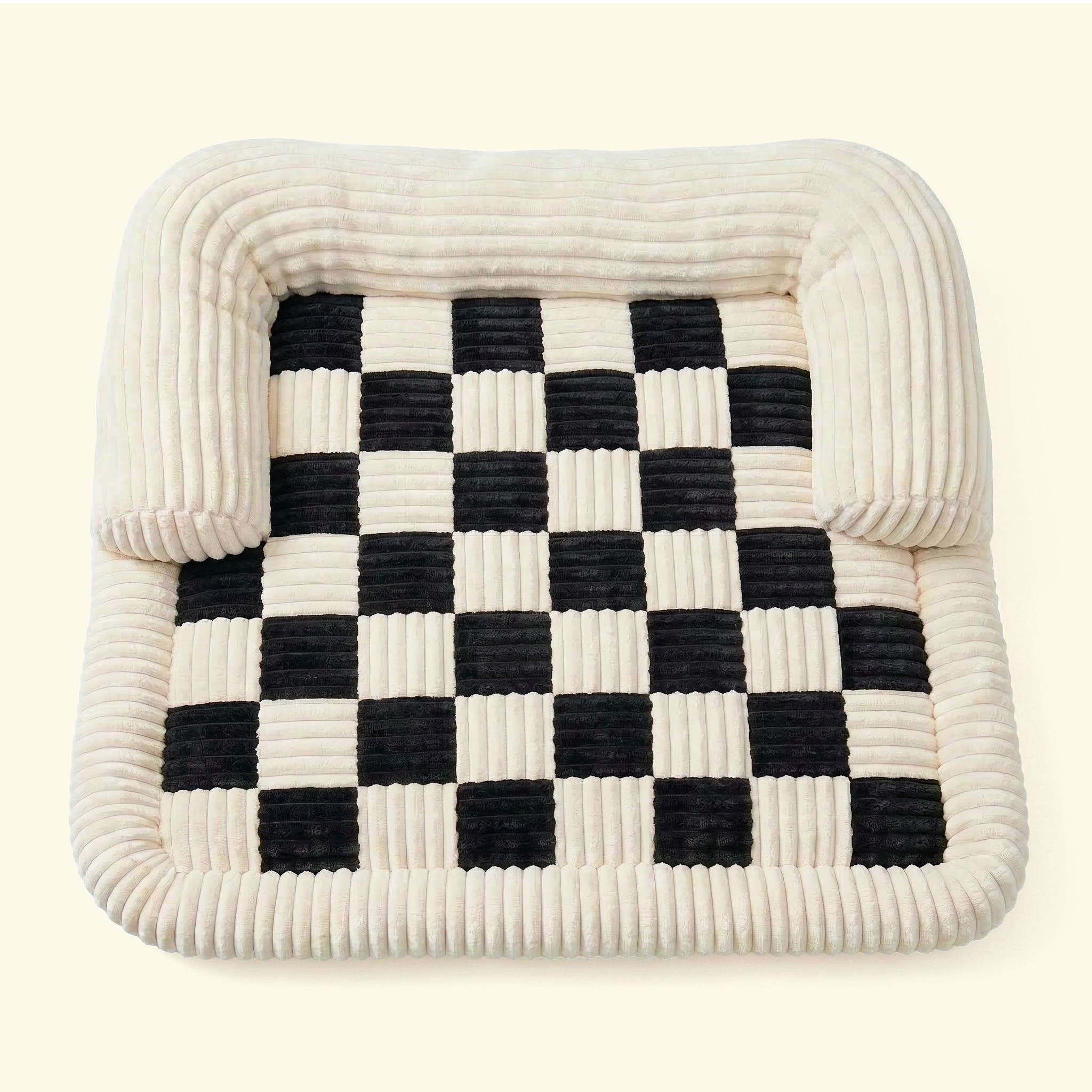 Cozy Plush Pet Mat