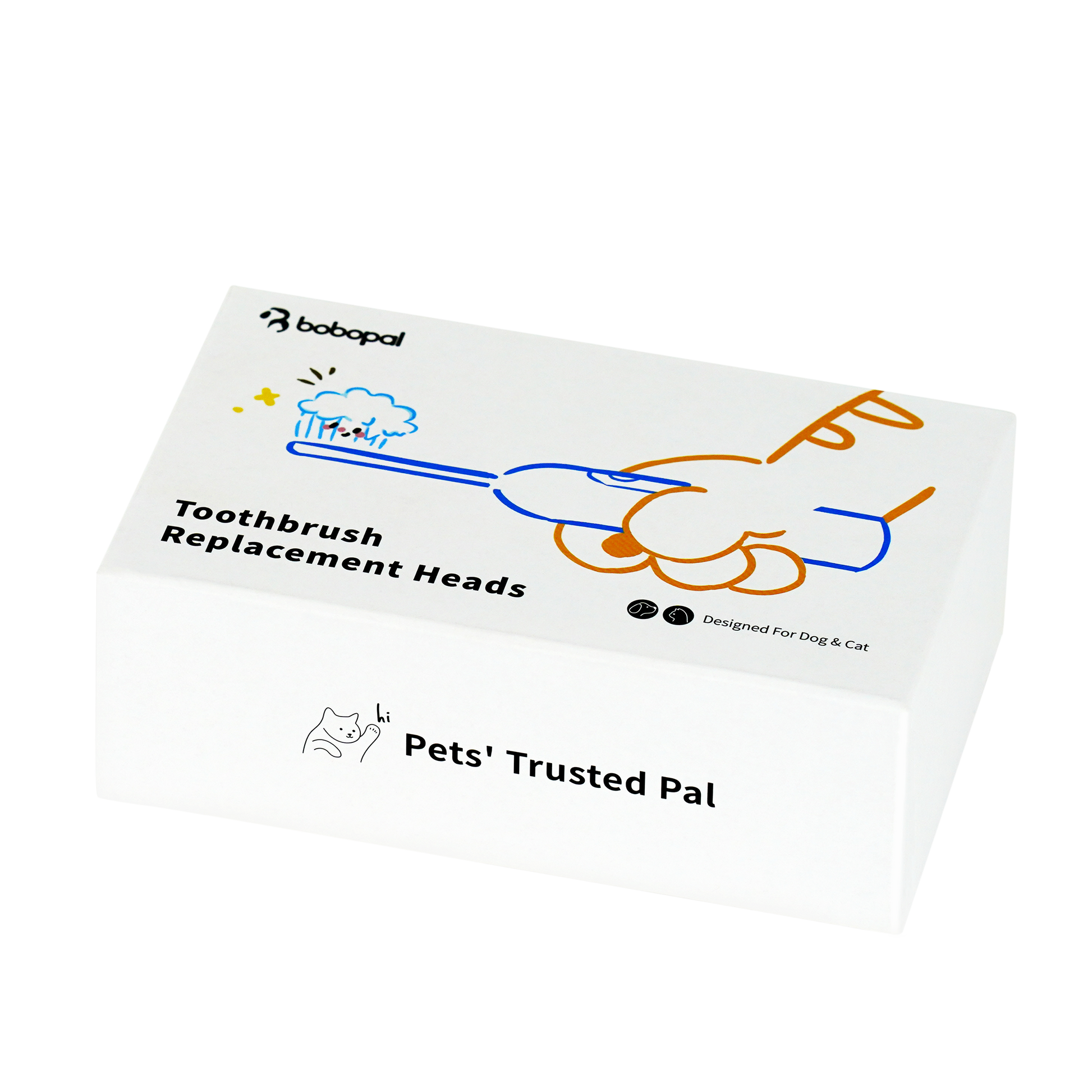 Bobopal Dog Toothbrush Accessories01