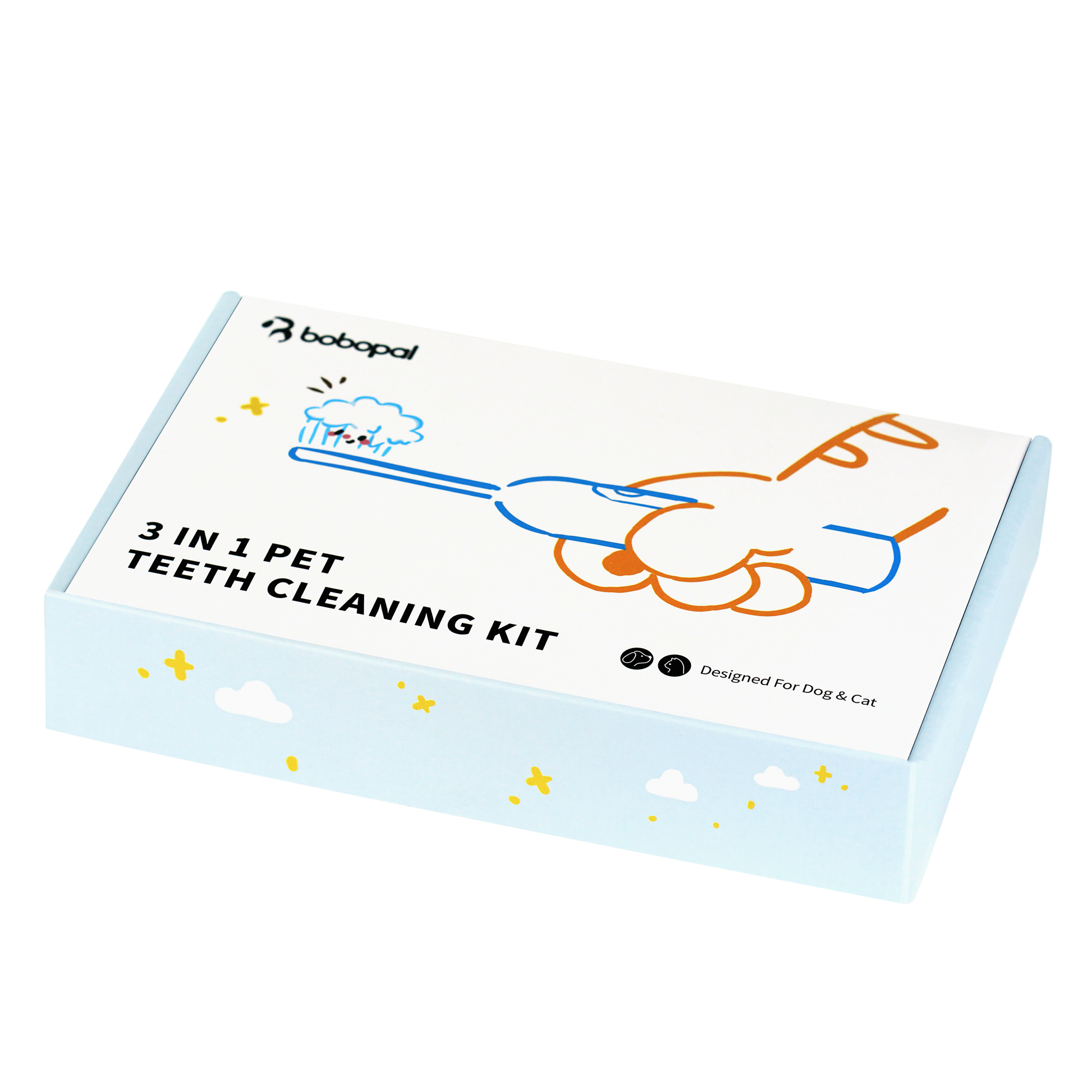 Bobopal Dog Toothbrush Kit02