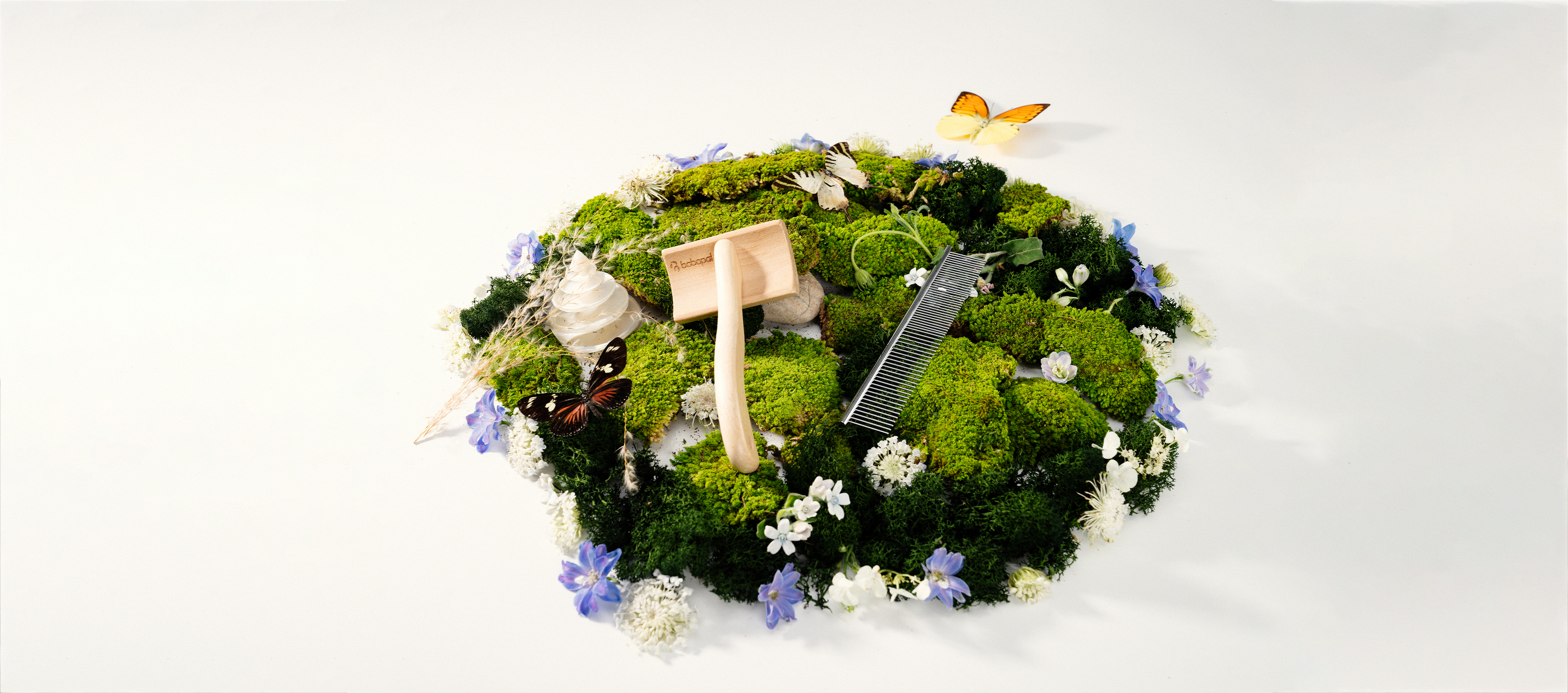 Bobopal Dog Wooden Comb1621243260e1af0c20-0