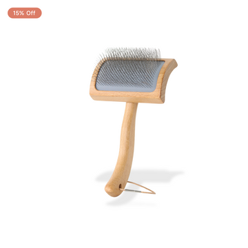 Bobopal Dog Wooden Comb