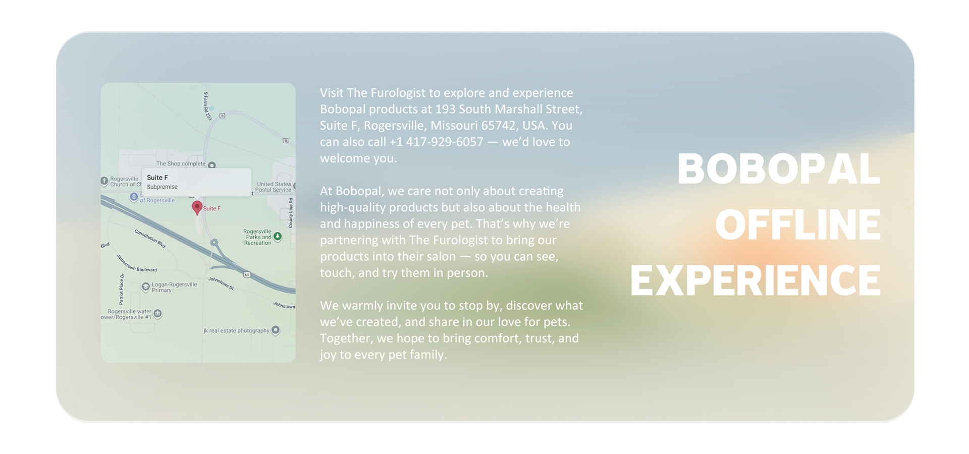 Offline Map