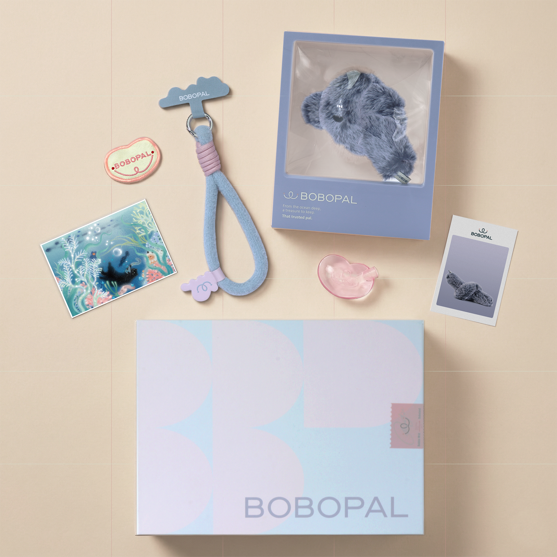 Pyrosoma Toy & Charm