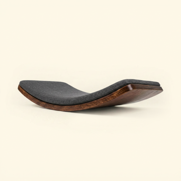 Curved Cat Shelf