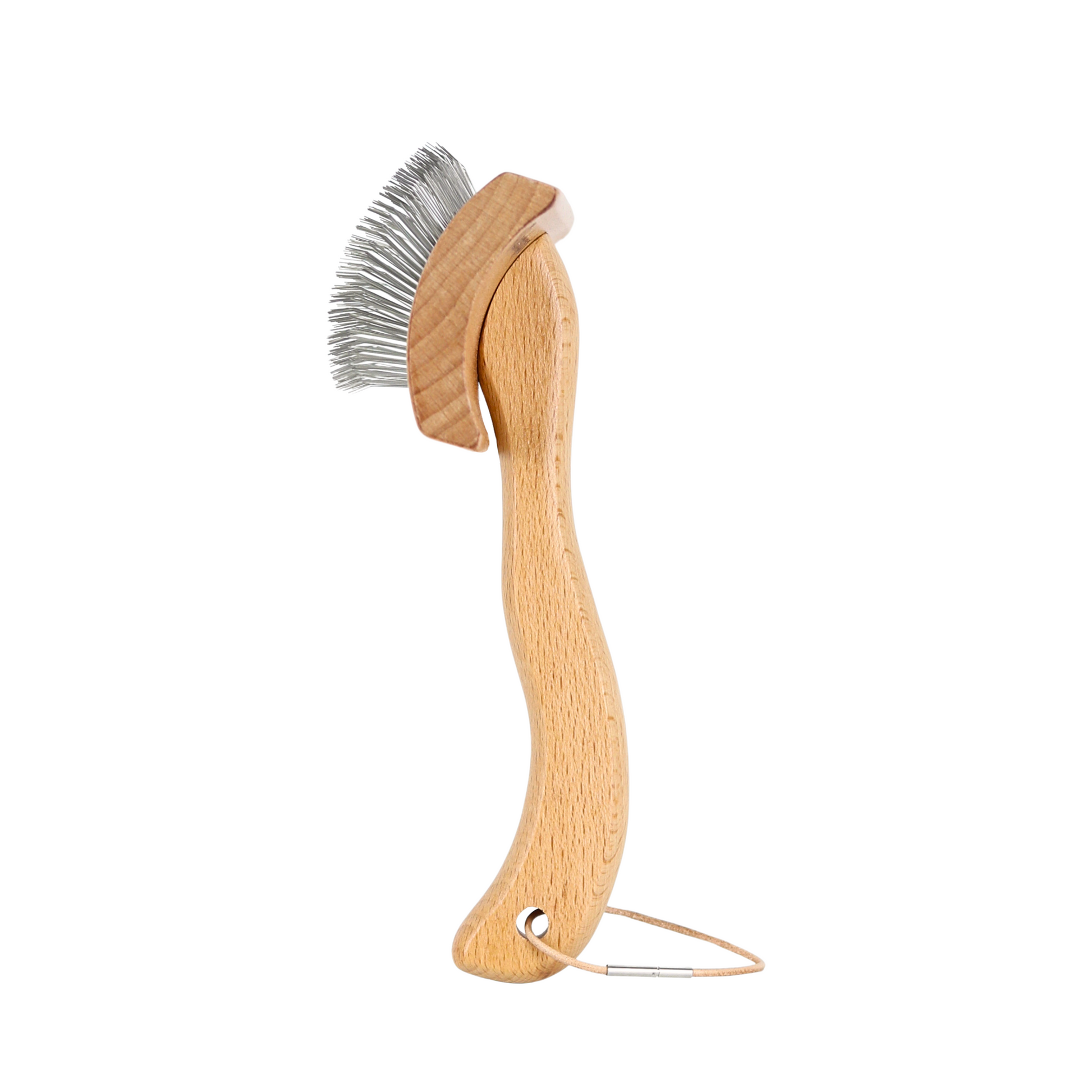 wooden comb for dogs 
